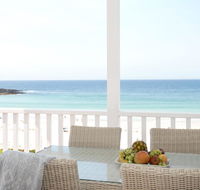 Pa's Beach House - Apartment 1 - Accommodation Bookings
