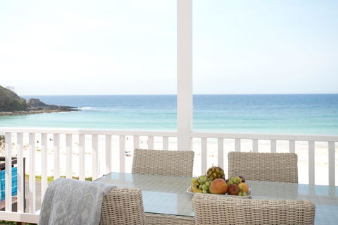 Pa's Beach House - Apartment 1 - Accommodation Bookings 0