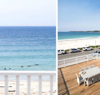 Pa's Beach House - Apartment 3 - Accommodation Bookings