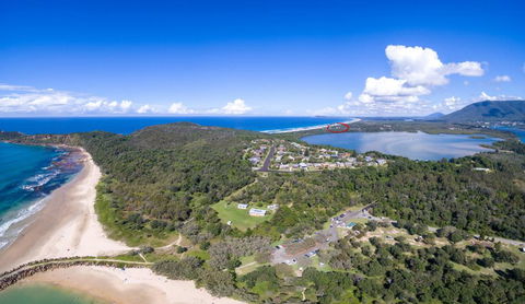 Pacific Breeze - 118 Camden Head Rd Dunbogan - Accommodation Bookings 0