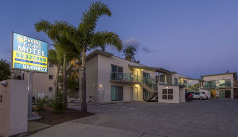 Pacific Coast Motel - Accommodation Bookings 2