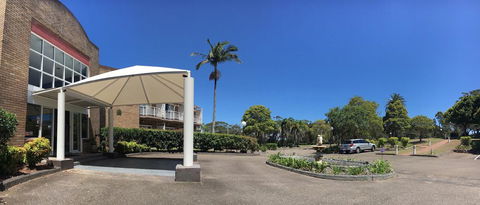 Pacific Garden Hotel - Accommodation Bookings 0