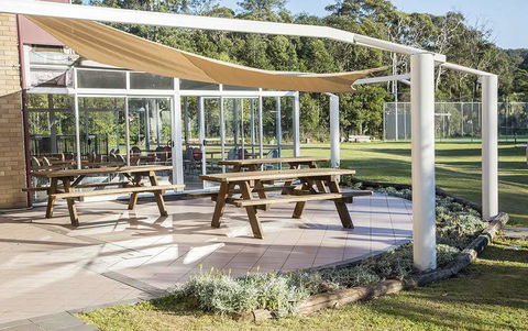 Pacific Garden Hotel - Accommodation Bookings 3
