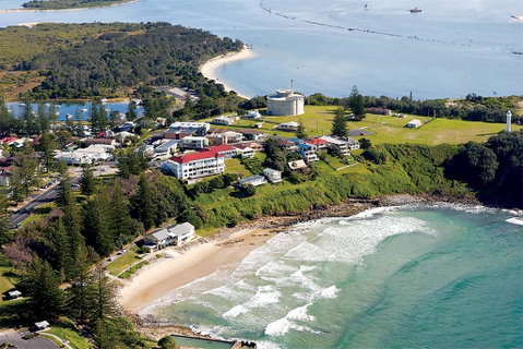 Pacific Hotel Yamba - Accommodation Bookings 0