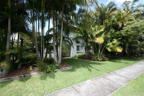 PACIFIC PALMS - Accommodation Bookings 1