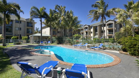 Pacific Place Apartments - Accommodation Bookings 0