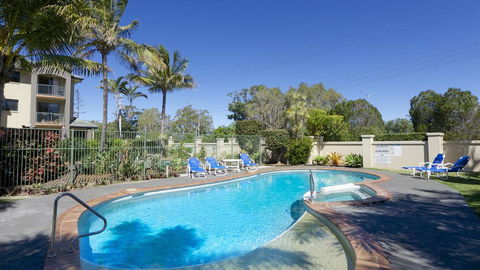 Pacific Place Apartments - Accommodation Bookings 1