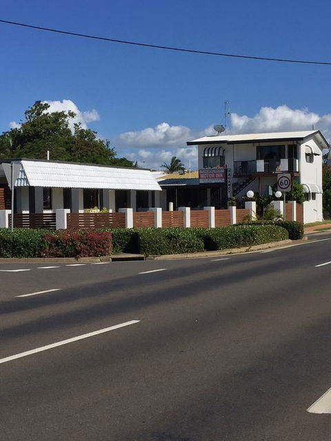 Pacific Sun Motor Inn - Accommodation Bookings 1