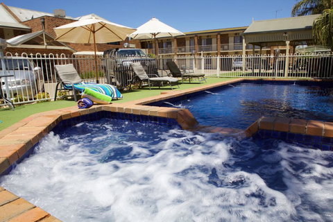 Paddlewheel Motel - Accommodation Bookings 0