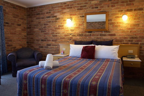 Paddlewheel Motel - Accommodation Bookings 3