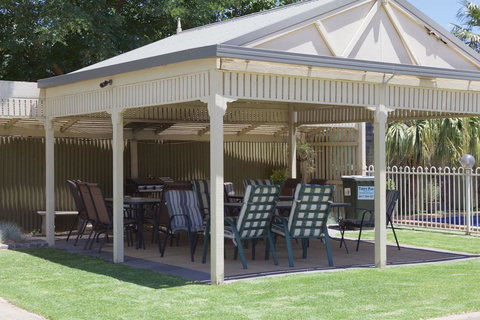 Paddlewheel Motel - Accommodation Bookings 2