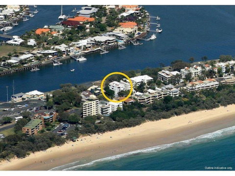Pago Pago 4 - 2 BDRM Apt On Mooloolaba Spit - Accommodation Bookings 0