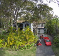 Palm Beach Bed  Breakfast