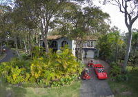 Palm Beach Bed  Breakfast