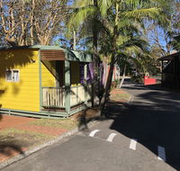 Palm Beach Caravan Park - Accommodation Bookings