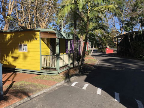 Palm Beach Caravan Park - Accommodation Bookings 0