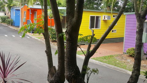 Palm Beach Caravan Park - Accommodation Bookings 2
