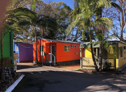 Palm Beach Caravan Park - Accommodation Bookings 3