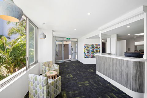 Palm Court Motor Inn - Accommodation Bookings 0