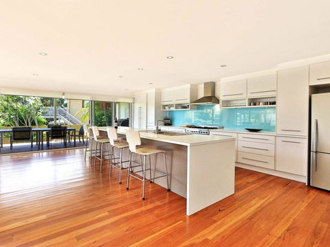 Palm Oasis - Family Friendly Accommodation Just A Short Walk To Werri Beach - Accommodation Bookings 2