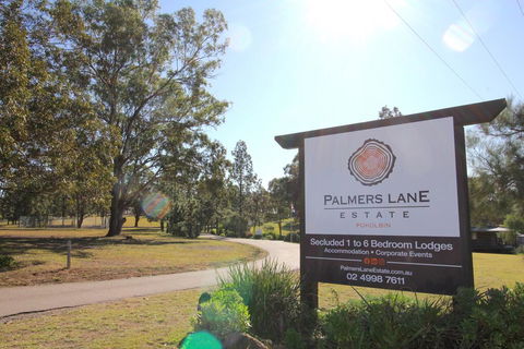 Palmers Lane Estate - Accommodation Bookings 0