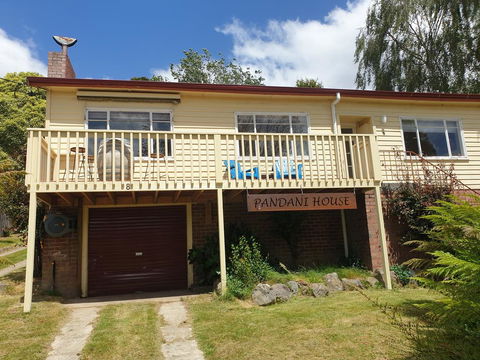 Pandani House - Accommodation Bookings 0