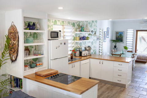 Pandanus Cottage - Accommodation Bookings 2
