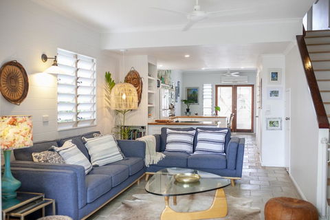 Pandanus Cottage - Accommodation Bookings 1