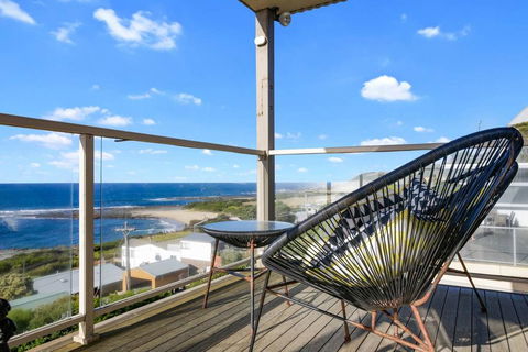 PANORAMA VIEWS - Spectacular Ocean Views - Accommodation Bookings 0