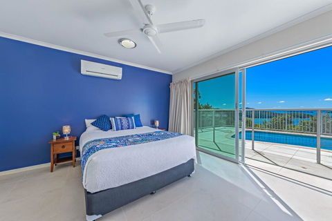 Panoramic Island Views - Shute Harbour - Accommodation Bookings 0