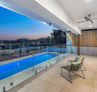 Panoramic Views Villa Birdwood Terrace 4 Bedroms - Toowong - Accommodation Bookings