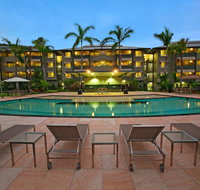 Paradise Palms Resort - Accommodation Bookings