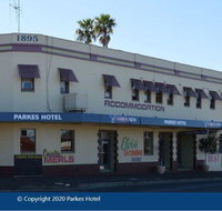 Parkes Hotel - Accommodation Bookings