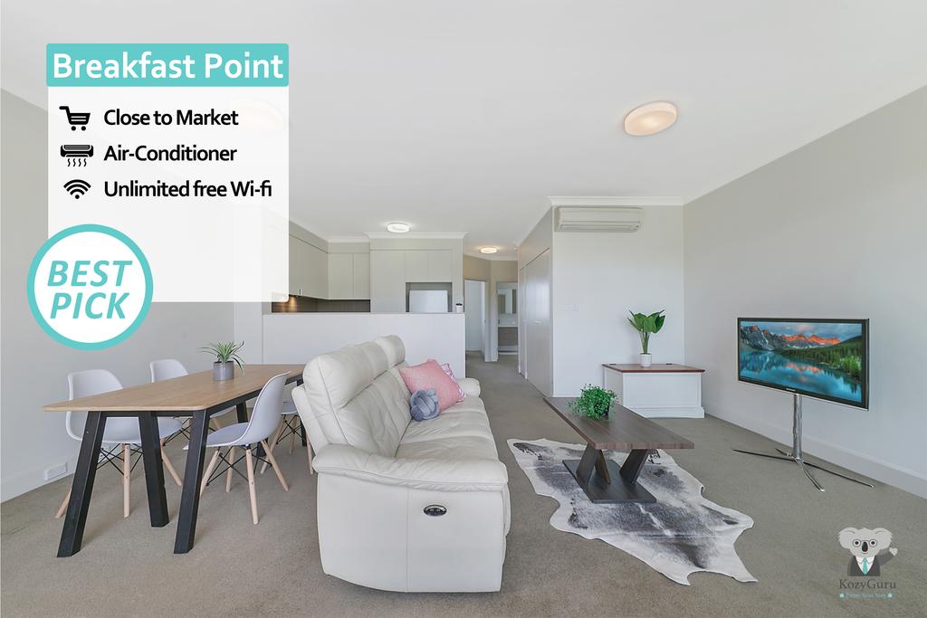 Breakfast Point NSW Accommodation Bookings