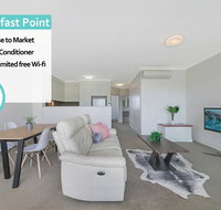 Parkland View Cosy 2 Beds APTFREE Parking - Accommodation Bookings