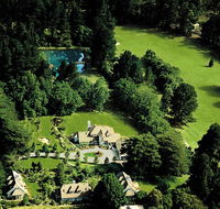 Parklands Country Gardens  Lodges