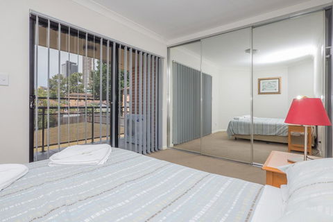 Parkside Apartments Parramatta - Accommodation Bookings 3