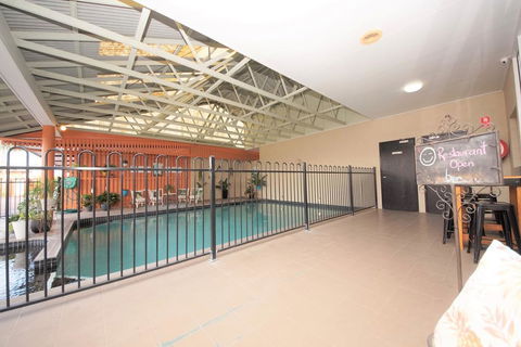 Parkside Motel & Licensed Restaurant - Accommodation Bookings 3