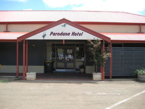 Parndana Hotel Cabins - Accommodation Bookings 0