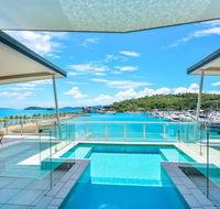 Pavillions Penthouse 25 - 4 Bedroom Luxury Ocean View Hamilton Island