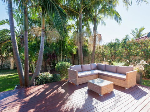 Pawprints, 123 Bagnalls Beach Road - Accommodation Bookings 0