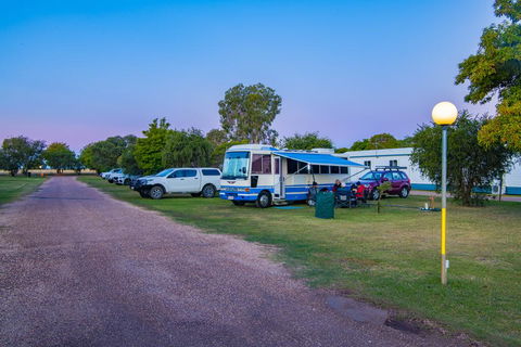Pelican Rest Tourist Park - Accommodation Bookings 2