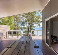 PELICAN VIEW-Jervis Bay Territory with free WIFI - Accommodation Bookings