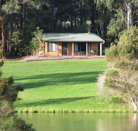 Pemberton Lake View Chalets