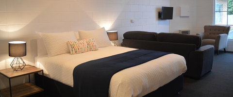Penguin Seaside Motel - Accommodation Bookings 0