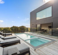 Peninsula Hot Springs Designer Home