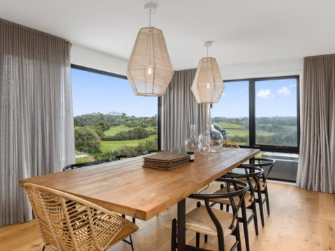 Peninsula Hot Springs Designer Home! - Accommodation Bookings 2