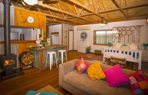 Peppercorn Cabin - Accommodation Bookings 0