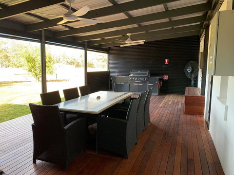Perricoota Station - Accommodation Bookings 2