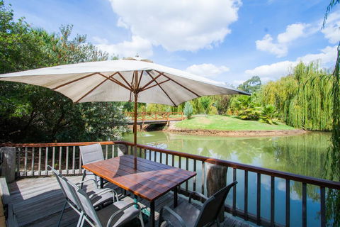 Perricoota Vines Retreat - Accommodation Bookings 2